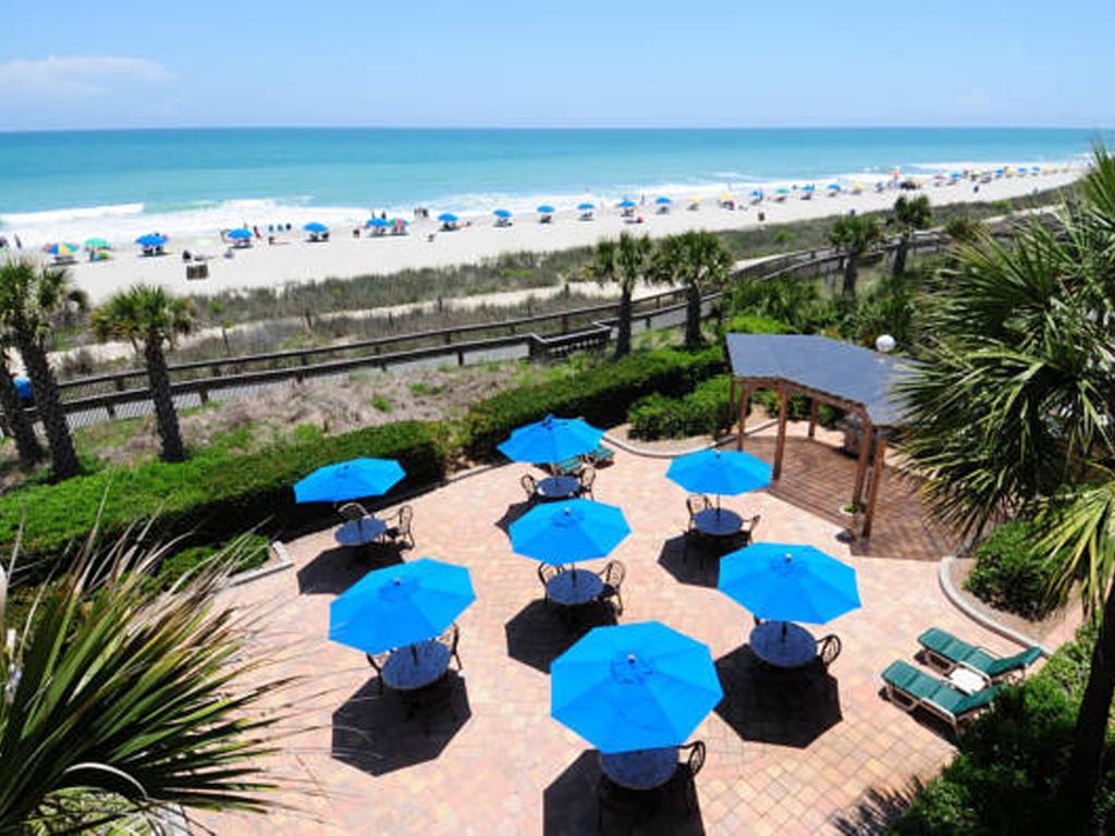 Holiday Pavilion Resort On The Boardwalk Myrtle Beach Habitación foto